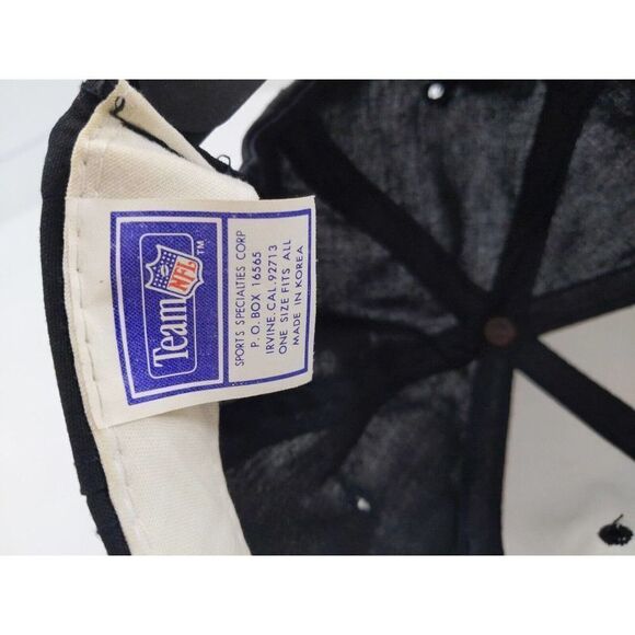 Sports Specialties 1993 Super Bowl XXVII Rose Bowl NFL Adjustable Snap Back Hat - Picture 5 of 6